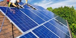 Production de l’électricité photovoltaïque rentable à Saint-Viatre